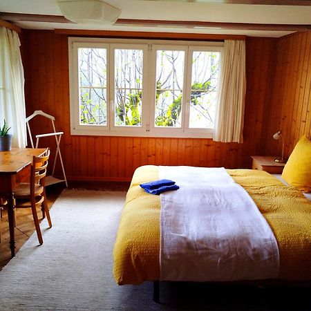 Sonnenhof Wengen - First Hotel Of Wengen Exteriér fotografie