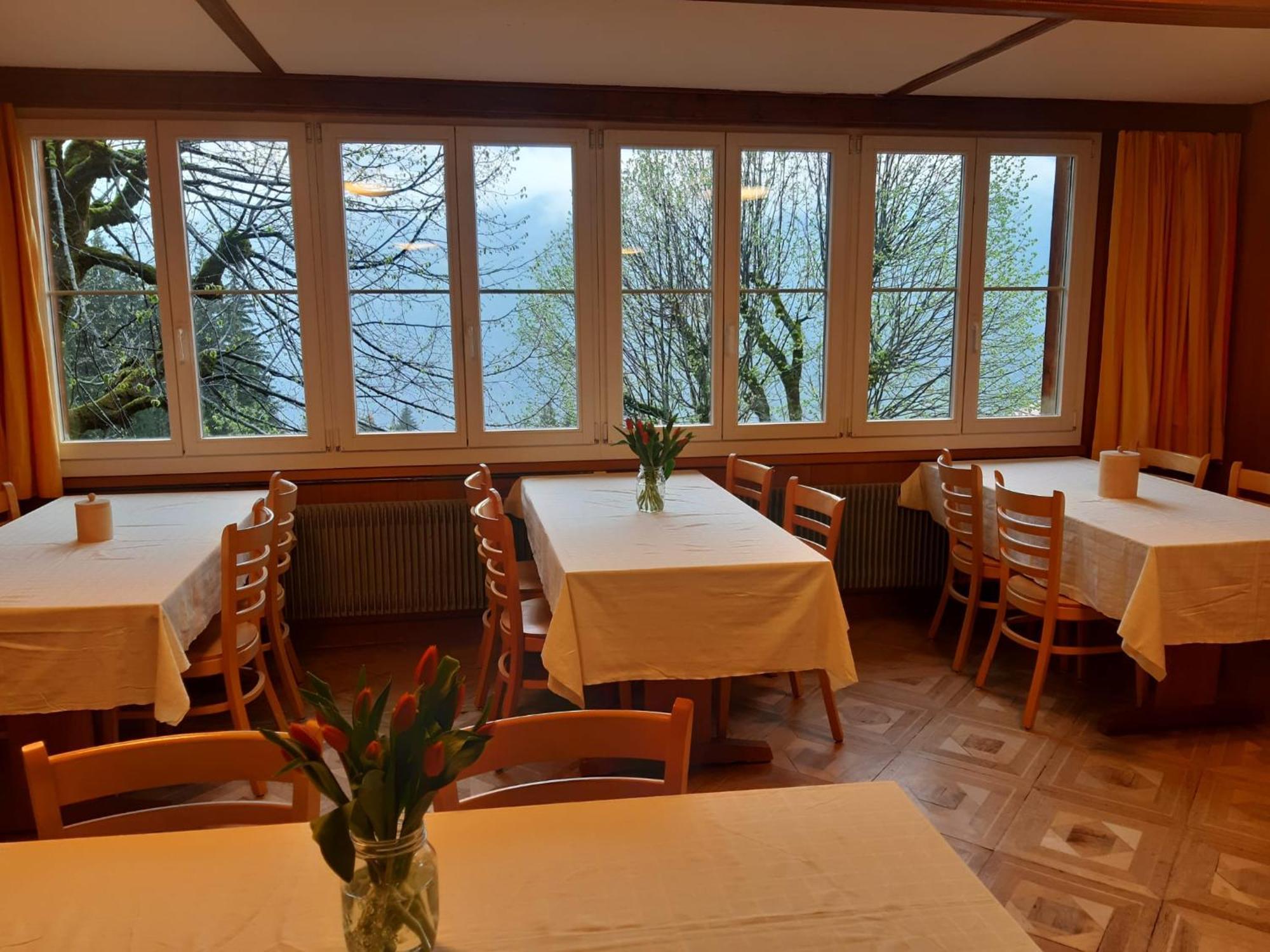 Sonnenhof Wengen - First Hotel Of Wengen Exteriér fotografie