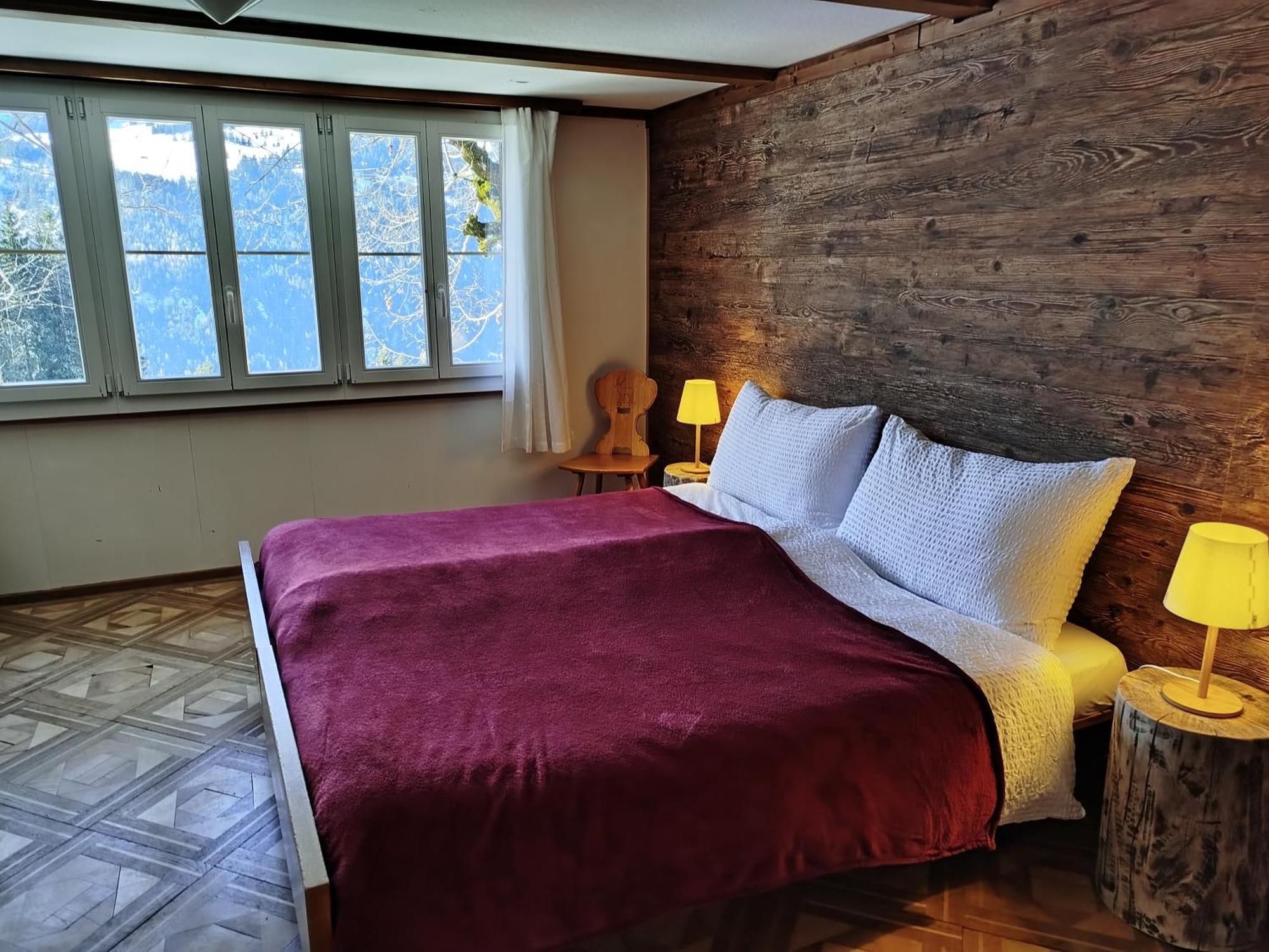 Sonnenhof Wengen - First Hotel Of Wengen Exteriér fotografie